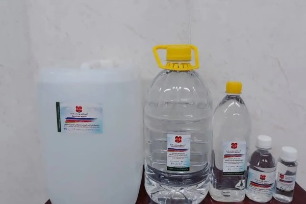 تصویر 2 از خرید و قیمت آب مقطر خوراکی + فروش صادراتی
